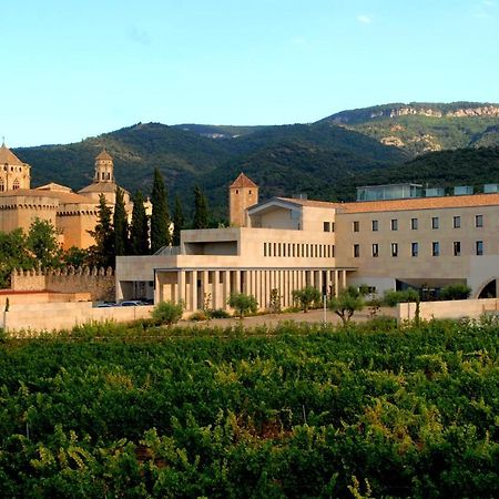 Hostatgeria De Poblet Otel Dış mekan fotoğraf