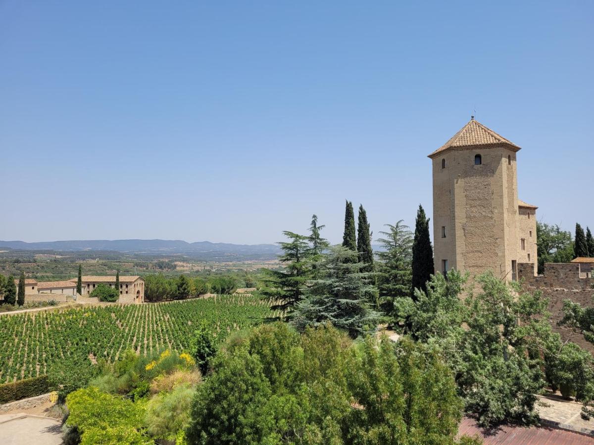 Hostatgeria De Poblet Otel Dış mekan fotoğraf