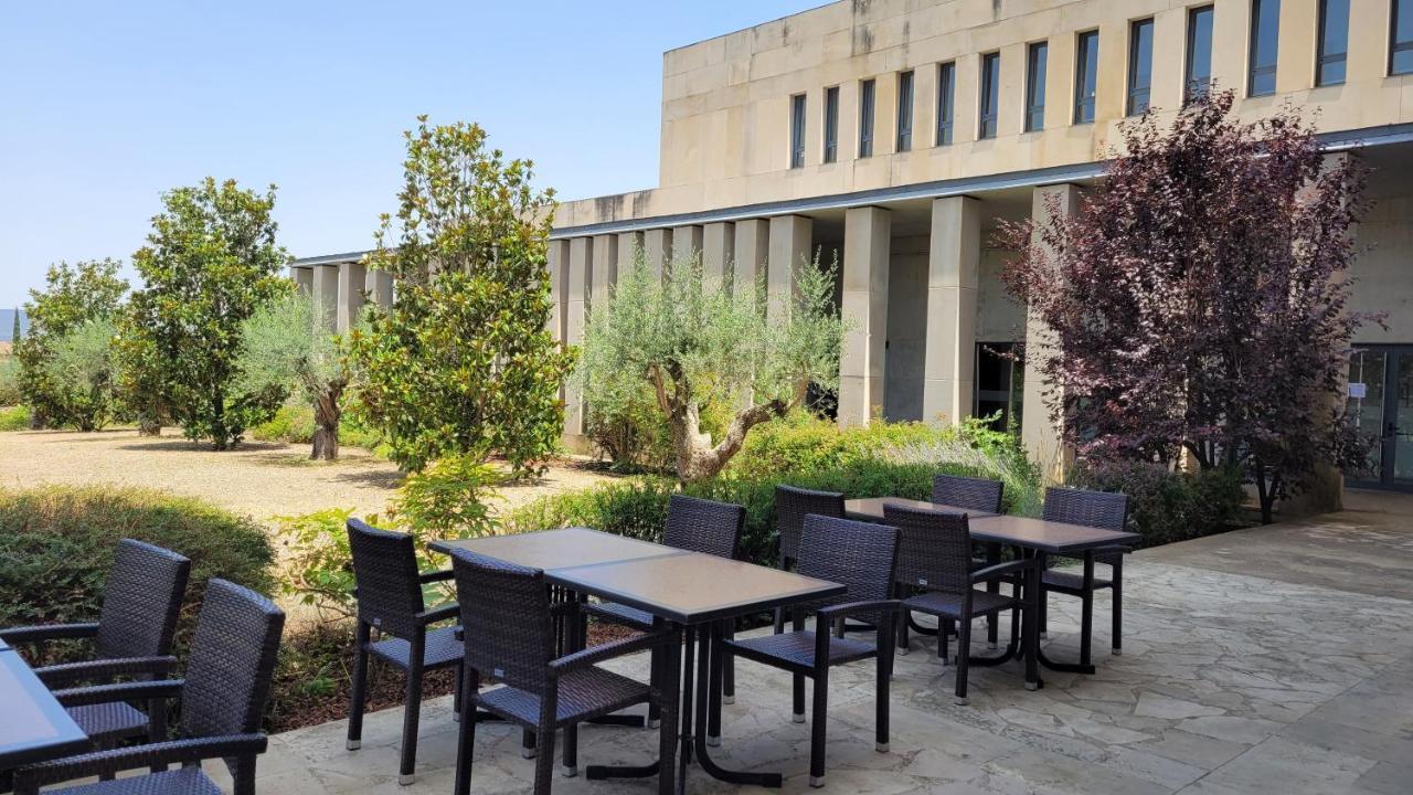 Hostatgeria De Poblet Otel Dış mekan fotoğraf