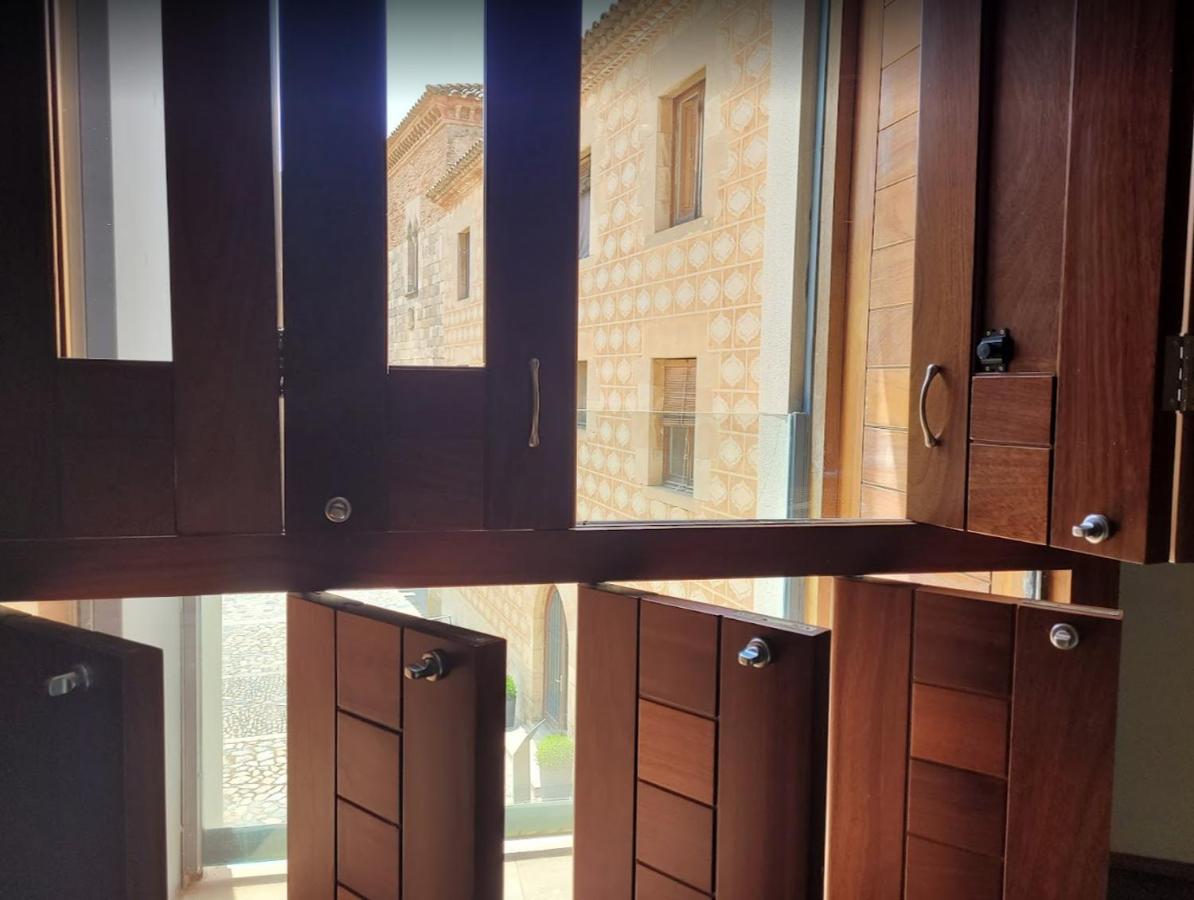 Hostatgeria De Poblet Otel Dış mekan fotoğraf