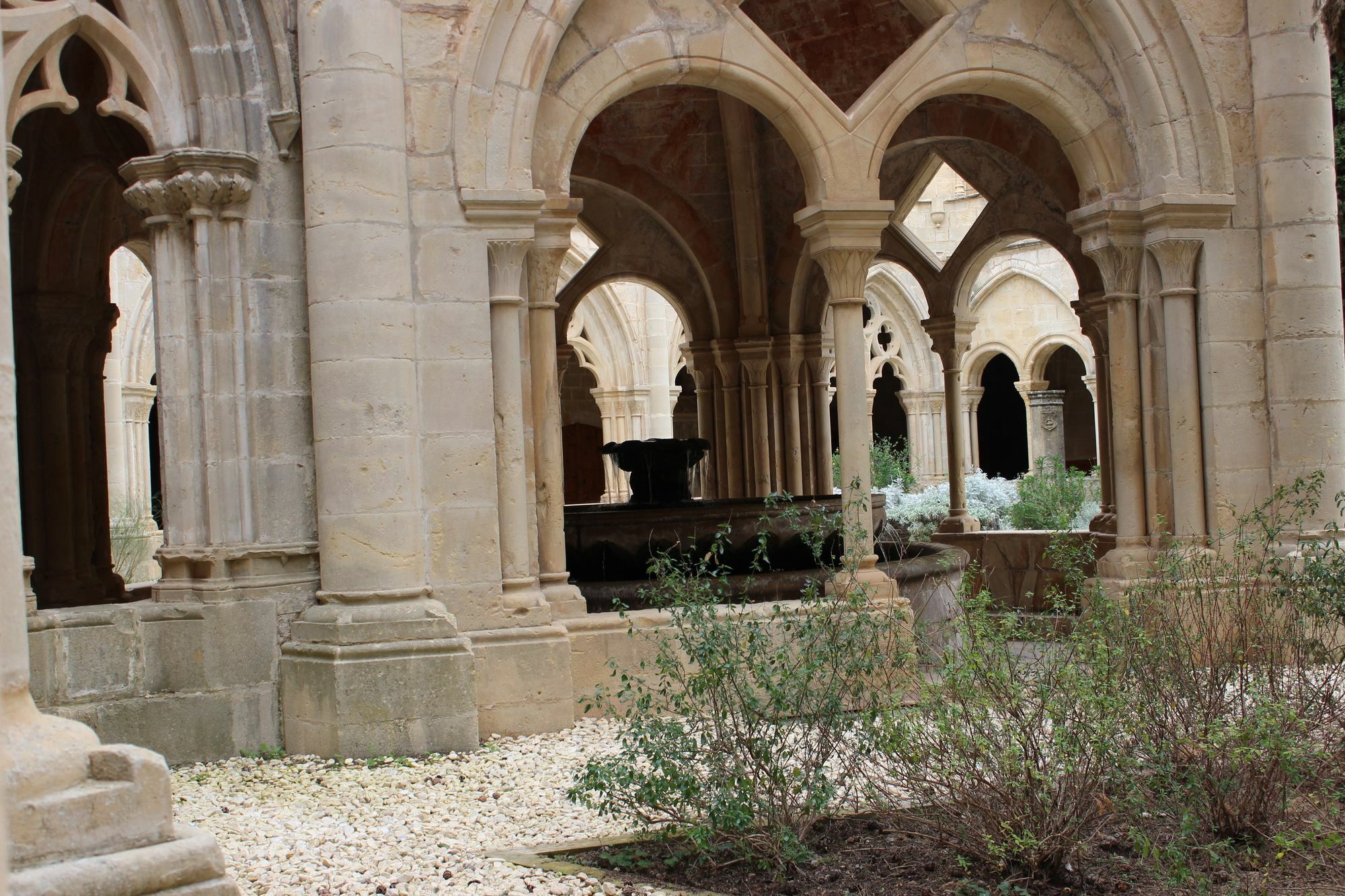 Hostatgeria De Poblet Otel Dış mekan fotoğraf