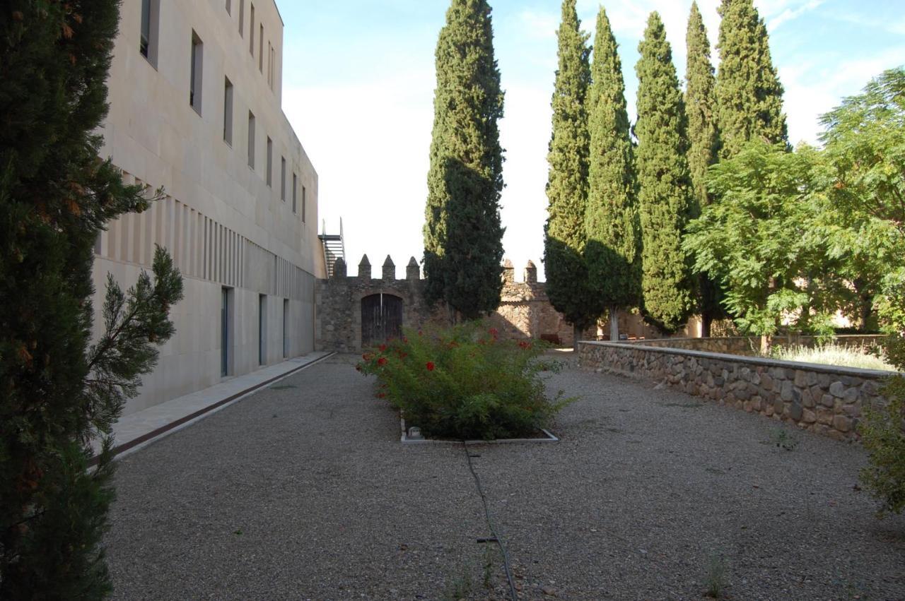 Hostatgeria De Poblet Otel Dış mekan fotoğraf