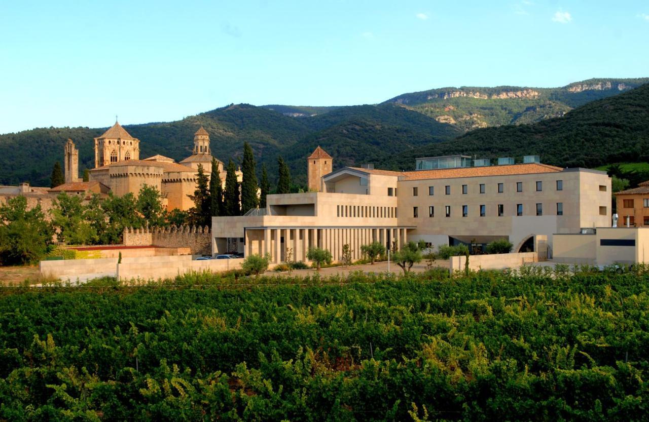 Hostatgeria De Poblet Otel Dış mekan fotoğraf