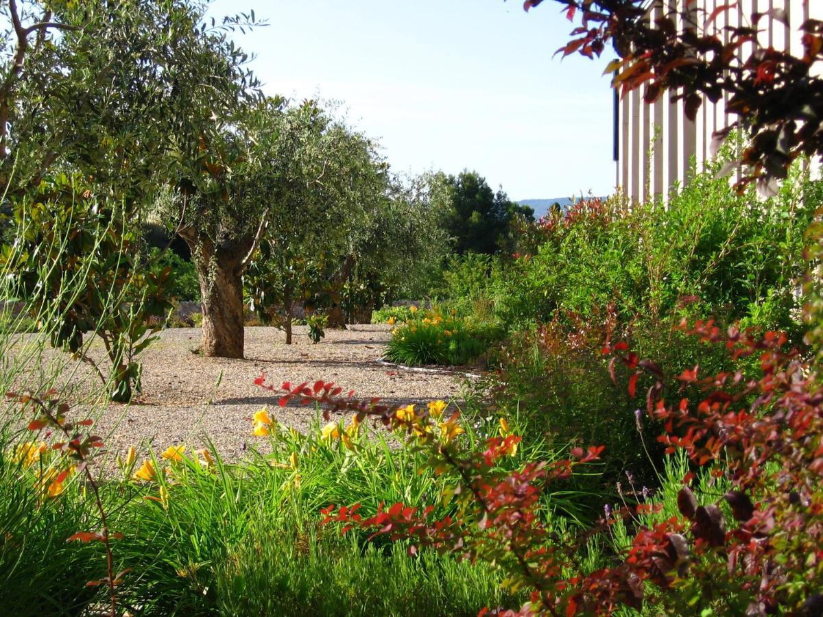 Hostatgeria De Poblet Otel Dış mekan fotoğraf